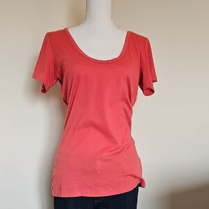 Women's Coral Top